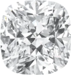 3.52ct IGI Cushion G/VS2 Lab Grown