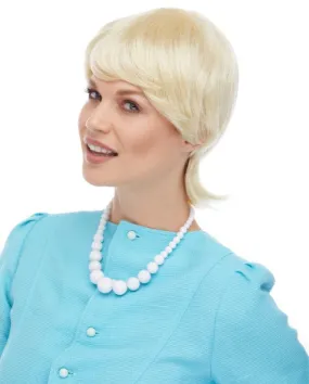 70's Housewife Character Wig 213-11