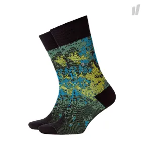 Abstract Street Socks