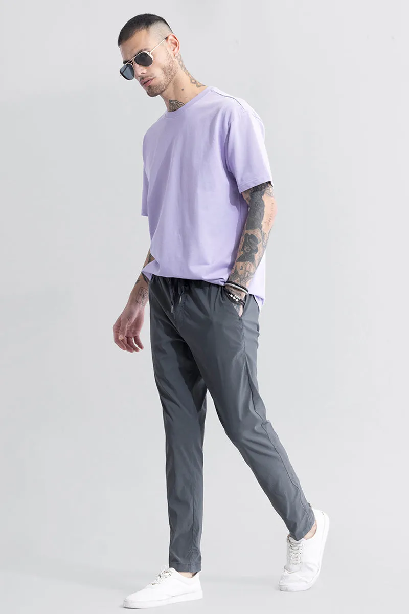 Active Flex Grey Chino