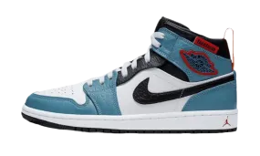 Air Jordan 1 Mid SE Fearless "Facetasm"