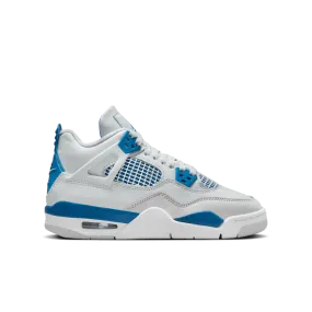 Air Jordan 4 Retro GS Military Blue