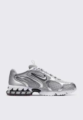 Air Zoom Spiridon Cage 2 - 'Metallic Silver'