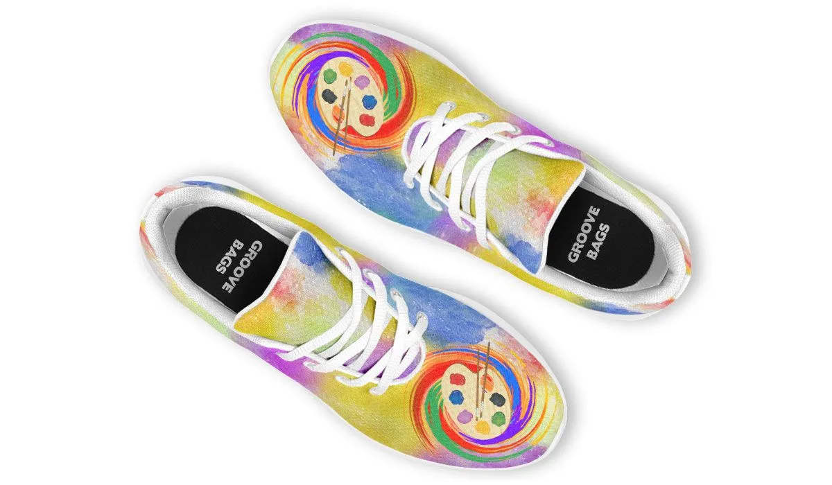 Artist Palette Sneakers