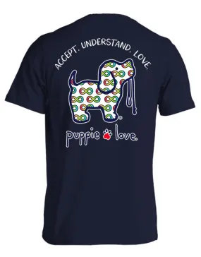 AUTISM ACCEPTANCE PUP (PRINTED TO ORDER)