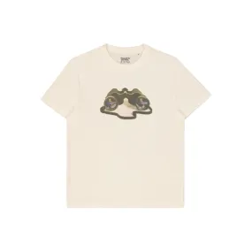 Binoculars Tee (White)