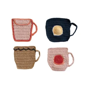 BISTRO CROCHETED TRIVET