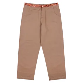 Bronze56K Field Pants Brown