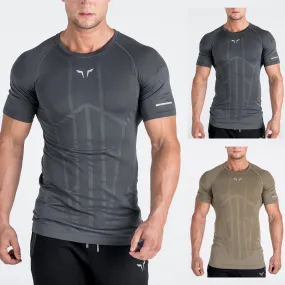 Bundle | 2 Colors x Seamless Spyder Tee - Half Sleeves