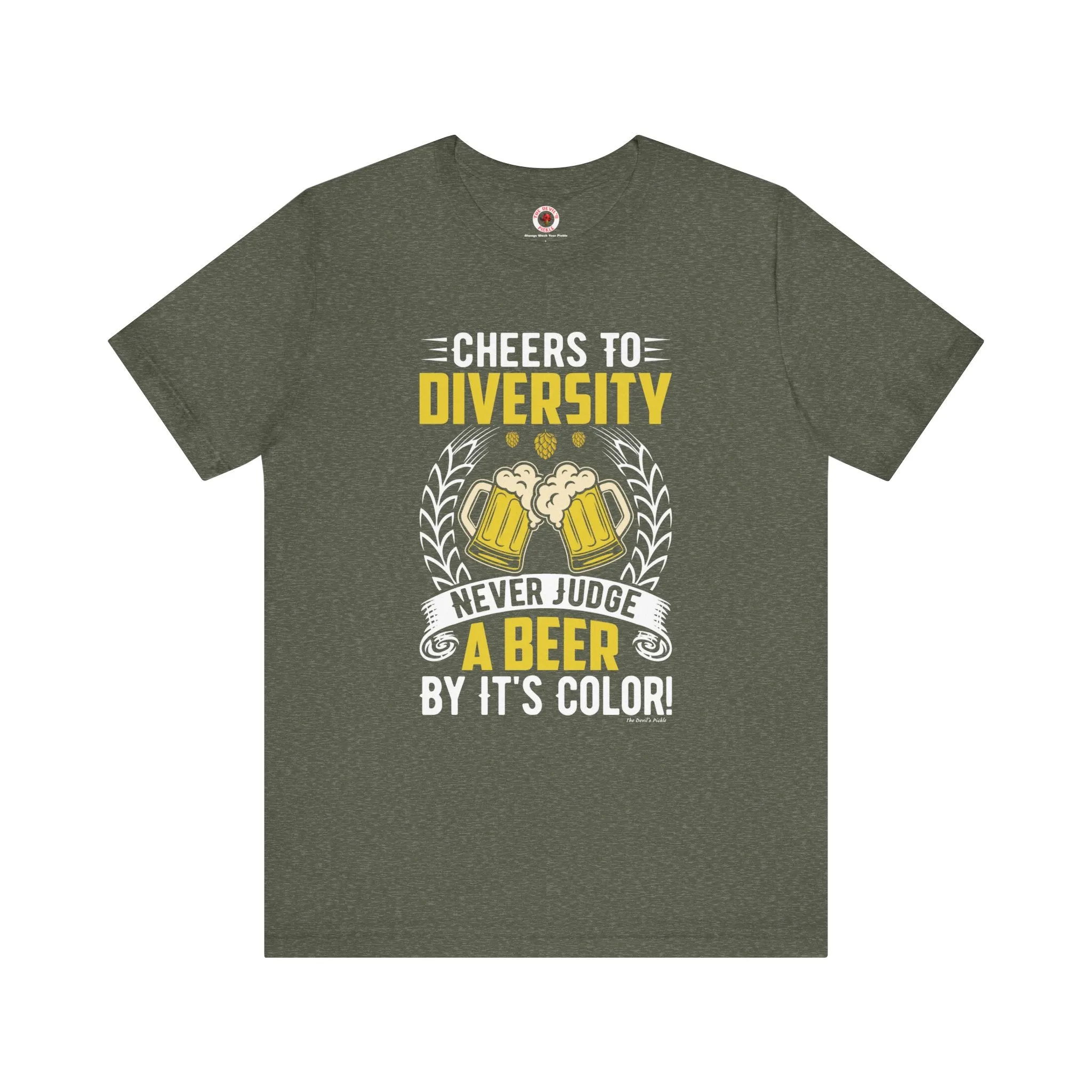 Cheers to Diversity T-Shirt