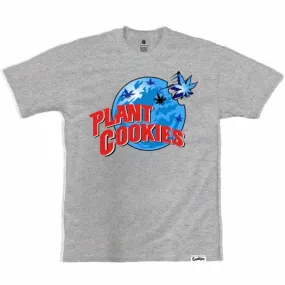 Cookies Plant Cookies SS Tee (Heather Grey) CM233TSP55