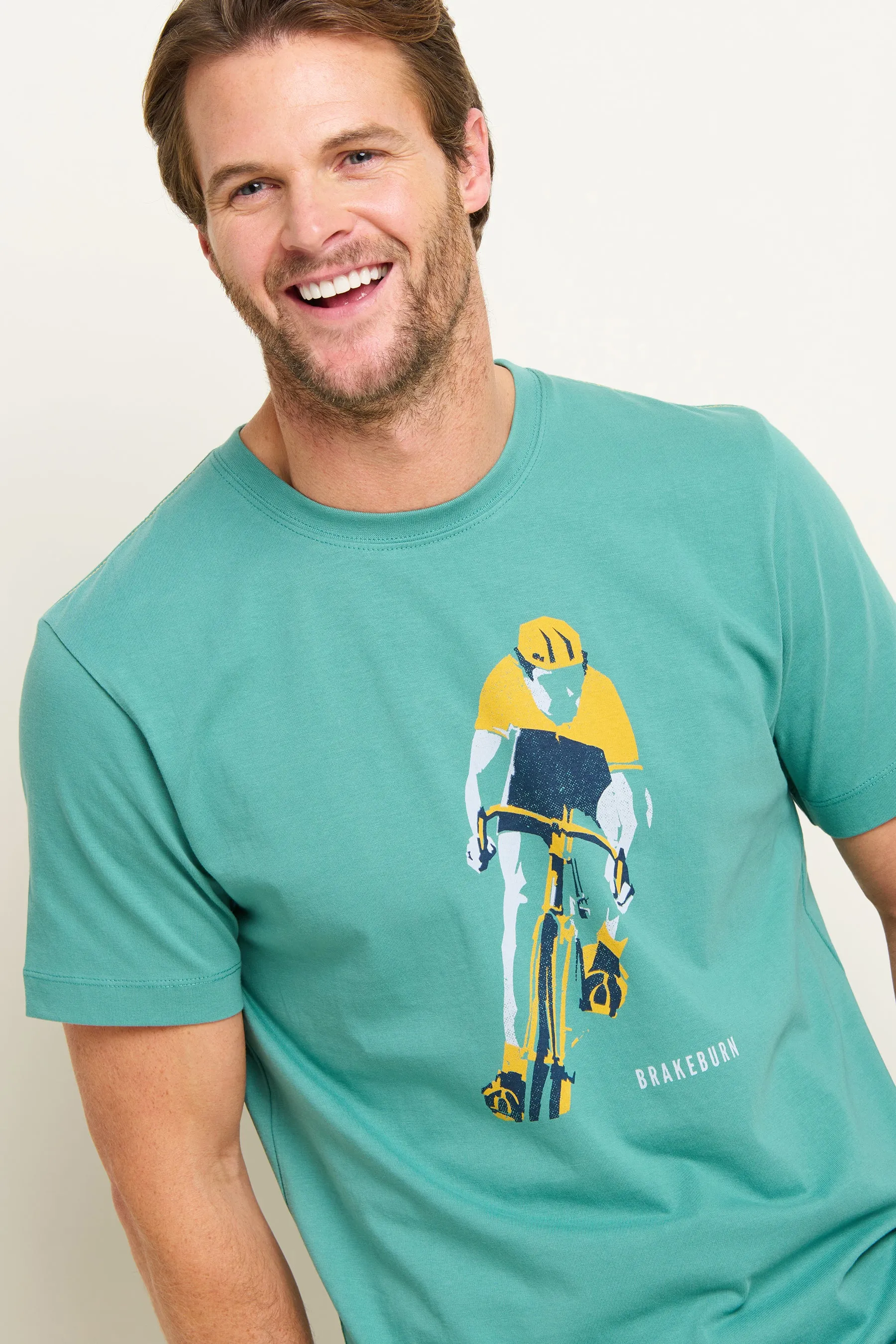 Cyclist Tee