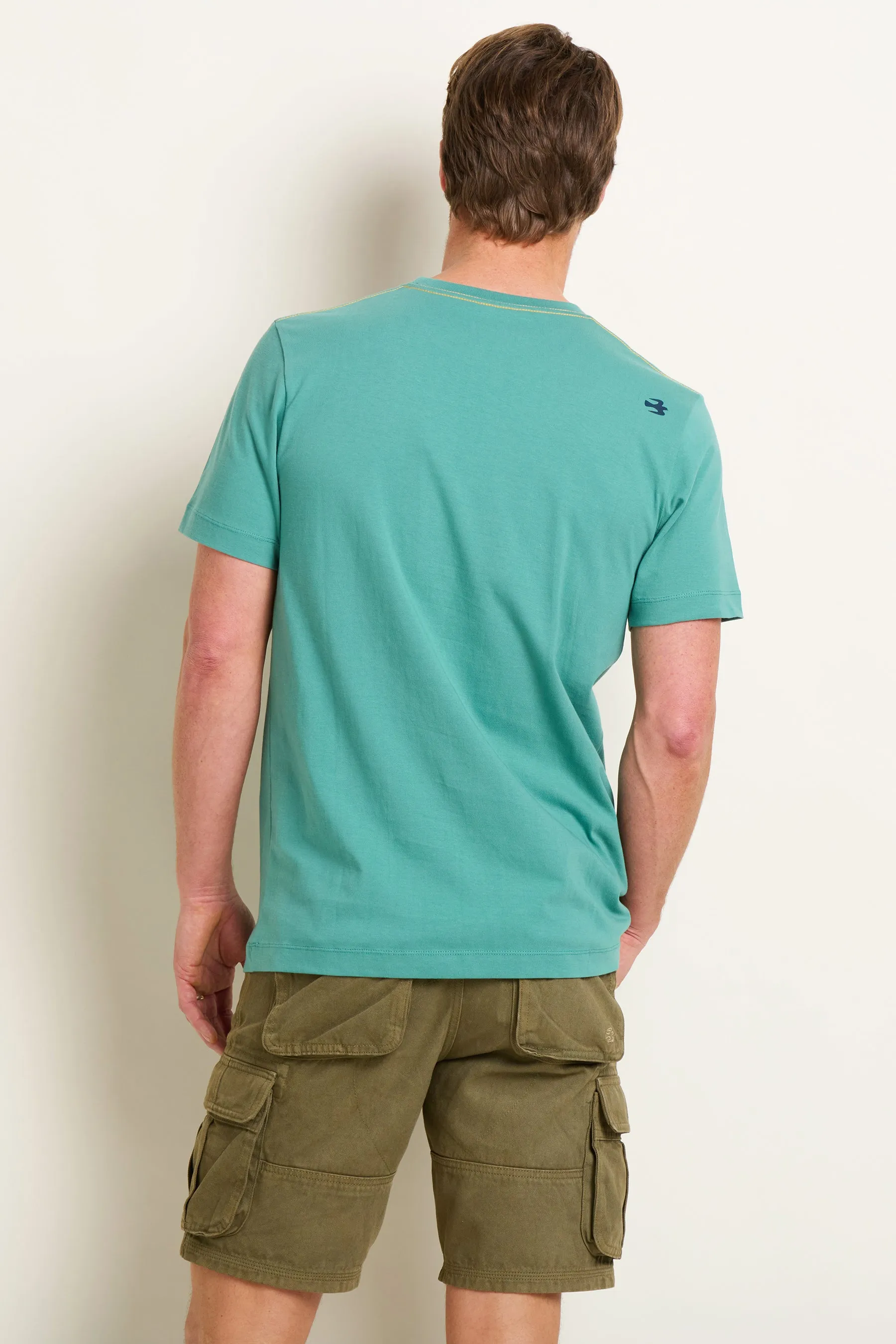 Cyclist Tee