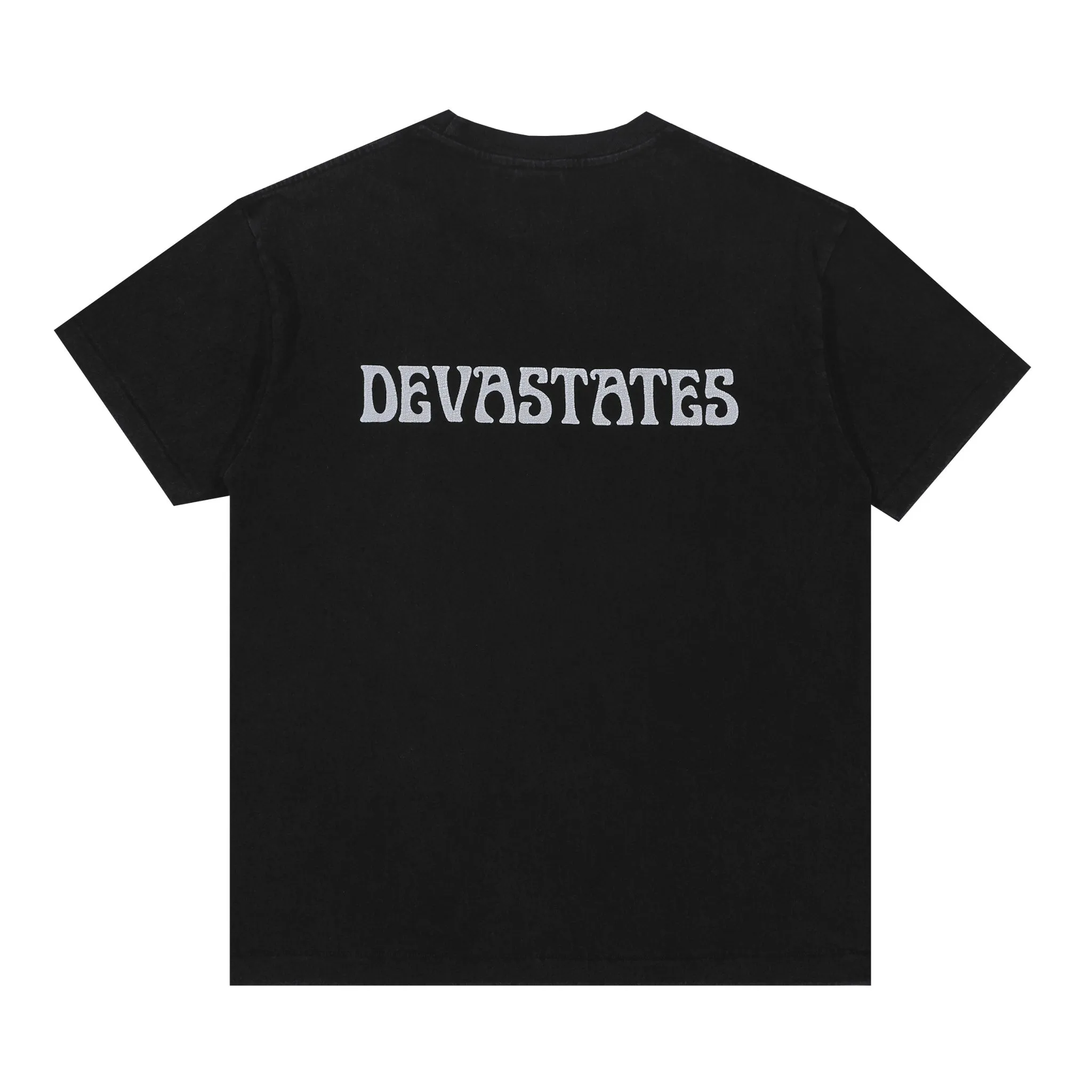 Deva States CARLOS Tee "Black"