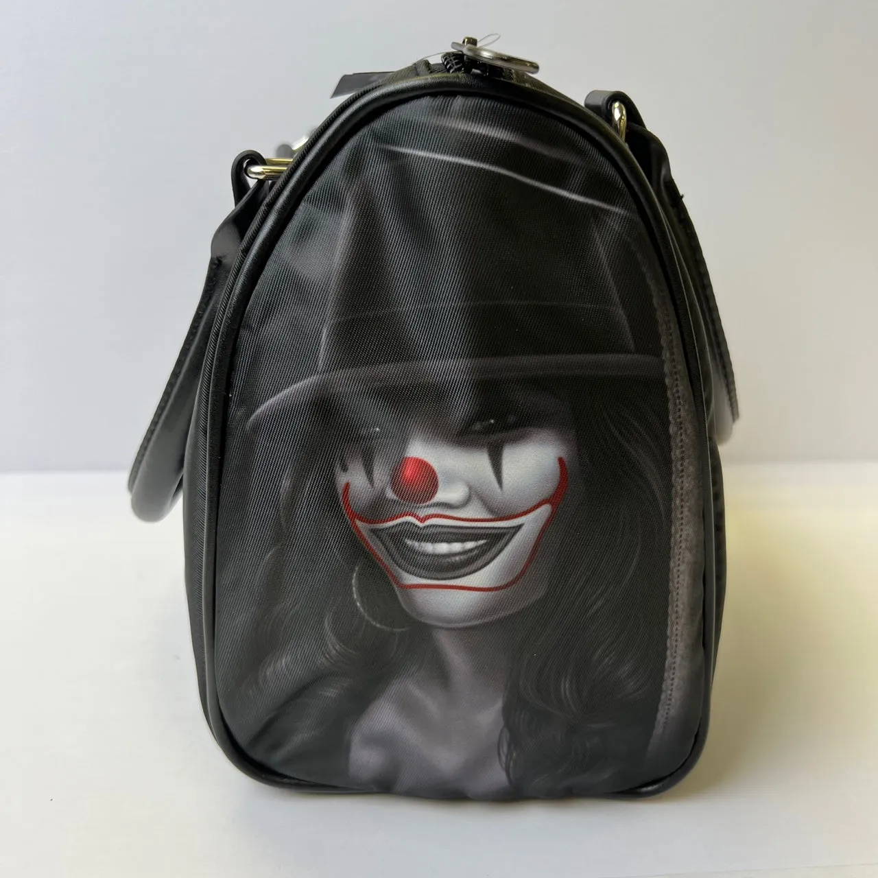 DGA Clownin Around Clown Art Angels Cholo Handbag