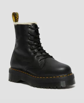 Dr.Martens Jadon FL Black Pisa Plateau 25637001