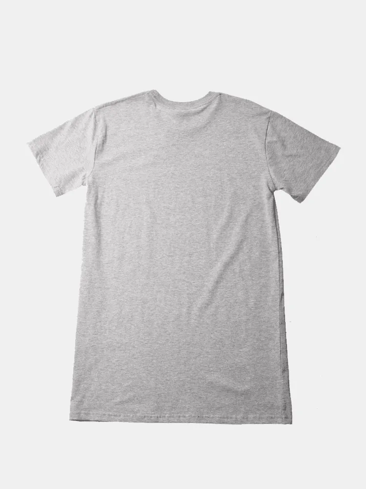 Empire Basics Tall Tee - Grey