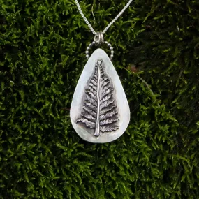 Fern Necklace