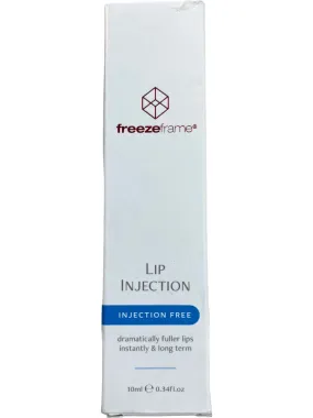 Freezeframe Lip Injection Volumising Lip Treatment