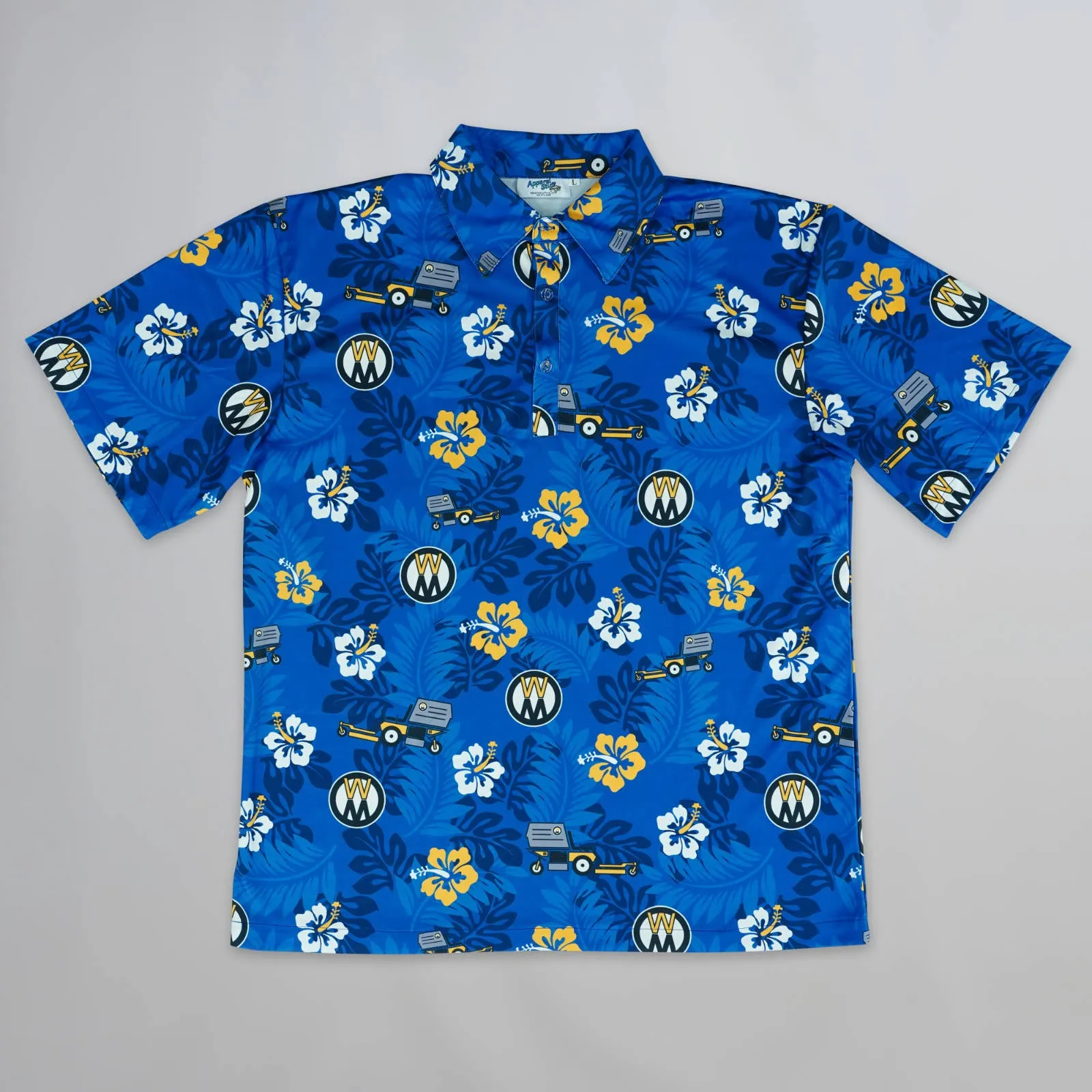 Hawaiian Polo