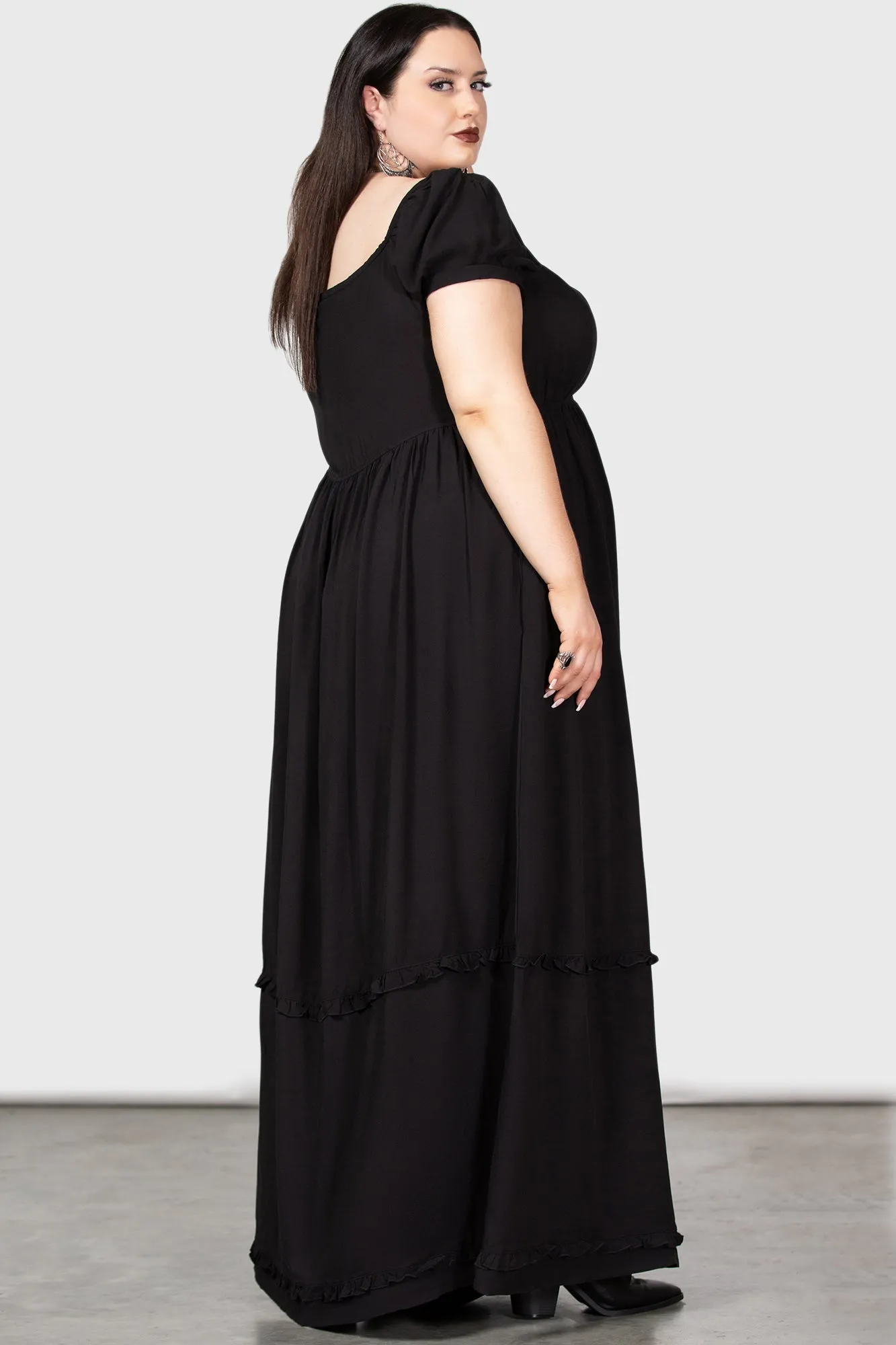 Heath Maxi Dress [PLUS]