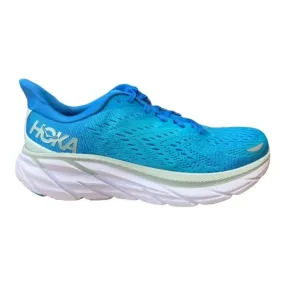 Hoka One One M Clifton 8 men's running shoe 1119393/IBSB ibiza blue/scuba blue