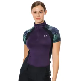 Horseware Ireland Aveen Half Zip Tech Top