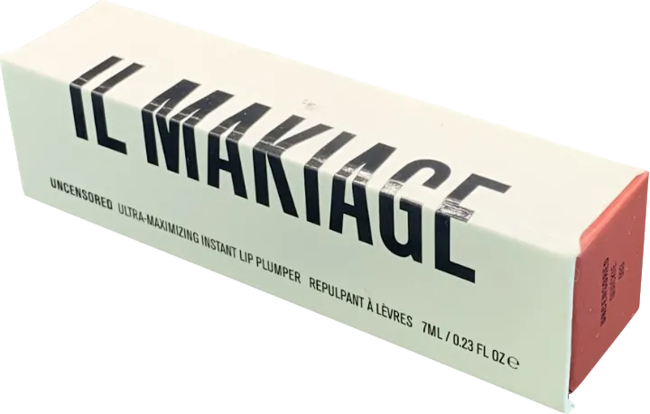 Il Makiage Uncensored Lip Plumping Gloss 593 Quickie 7ML