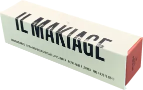 Il Makiage Uncensored Lip Plumping Gloss 593 Quickie 7ML