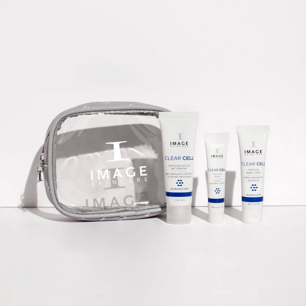 Image Skincare | CLEAR CELL Clear Skin Solutions Kit