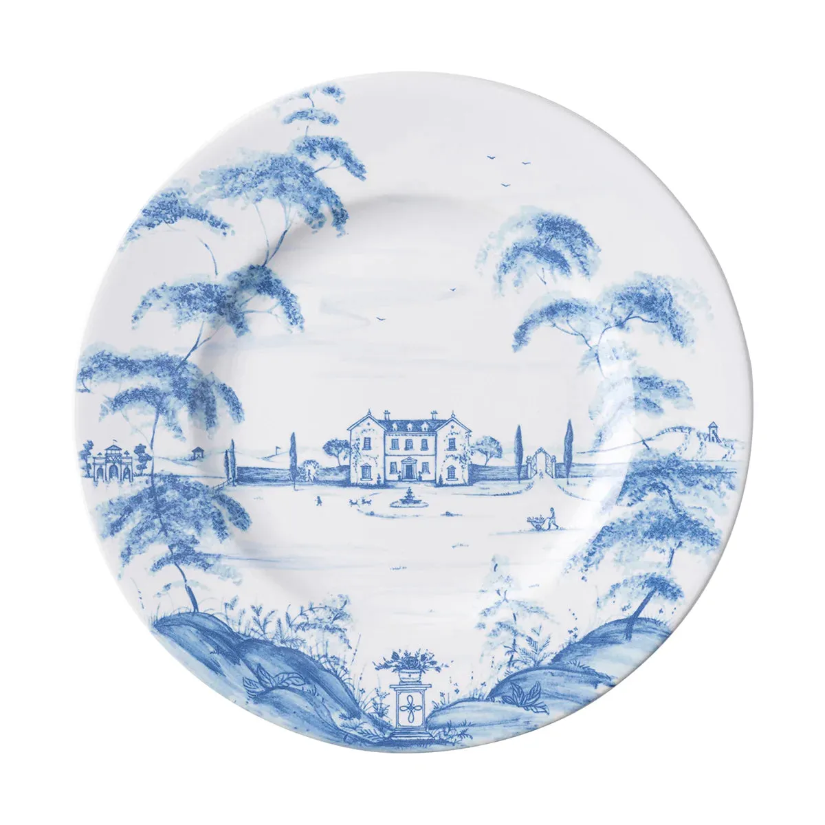 Juliska Country Estate Dinner Plate - Delft Blue