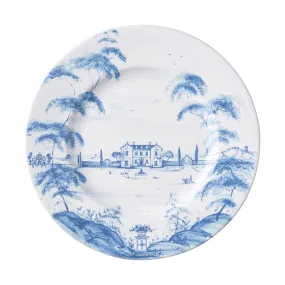 Juliska Country Estate Dinner Plate - Delft Blue