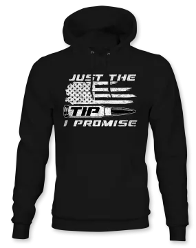 Just The Tip Hoodie