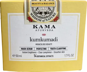 KAMA AYURVEDA Kumkumadi Mask Scrub 50ml