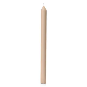 Latte - Moreton Eco Dinner Candle (30cm)