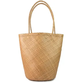 Market Shopper Tote-Tan