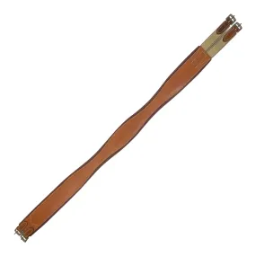 Medalist Single Elastic Girth in Chestnut - 52