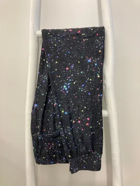 Milky Way in Joggers - Full Length