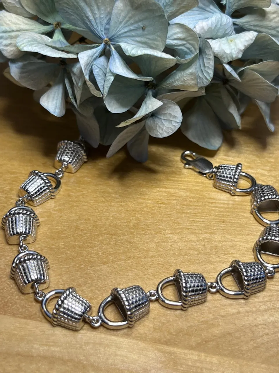 Nantucket Basket Bracelet (RA)