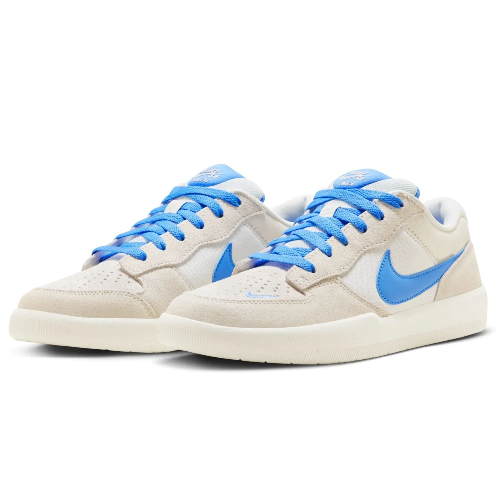 Nike SB Force 58 Phantom/Summit White/Sail/University Blue