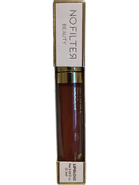 NO FILTER BEAUTY Truffle Brown Nofilter Beauty High-Intensity Lip Gloss