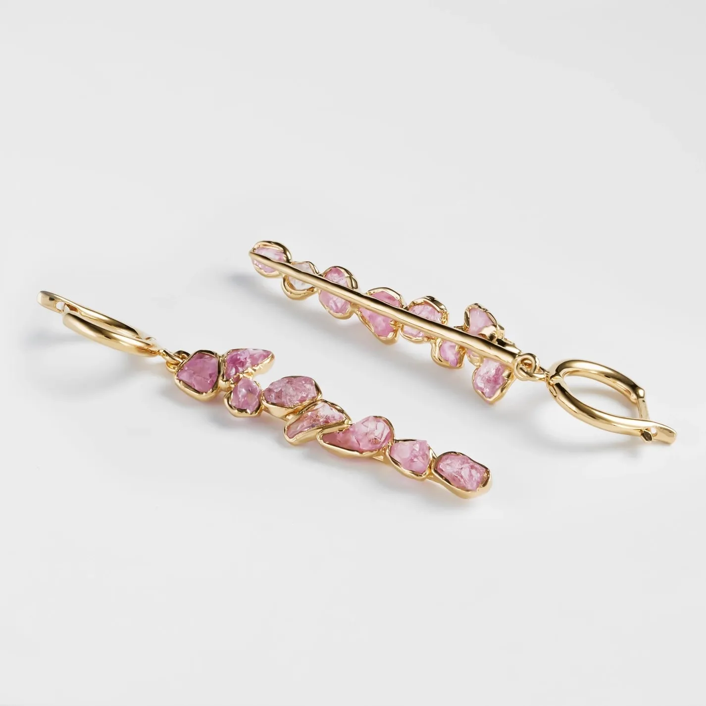 Noria Spinel Earrings