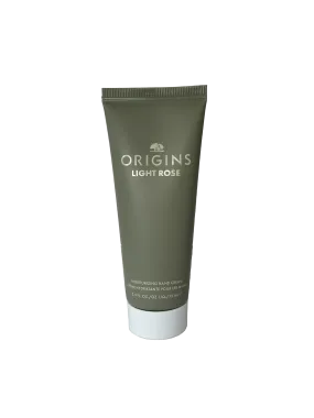 Origins Light Rose Moisturising Hand Cream 75ml