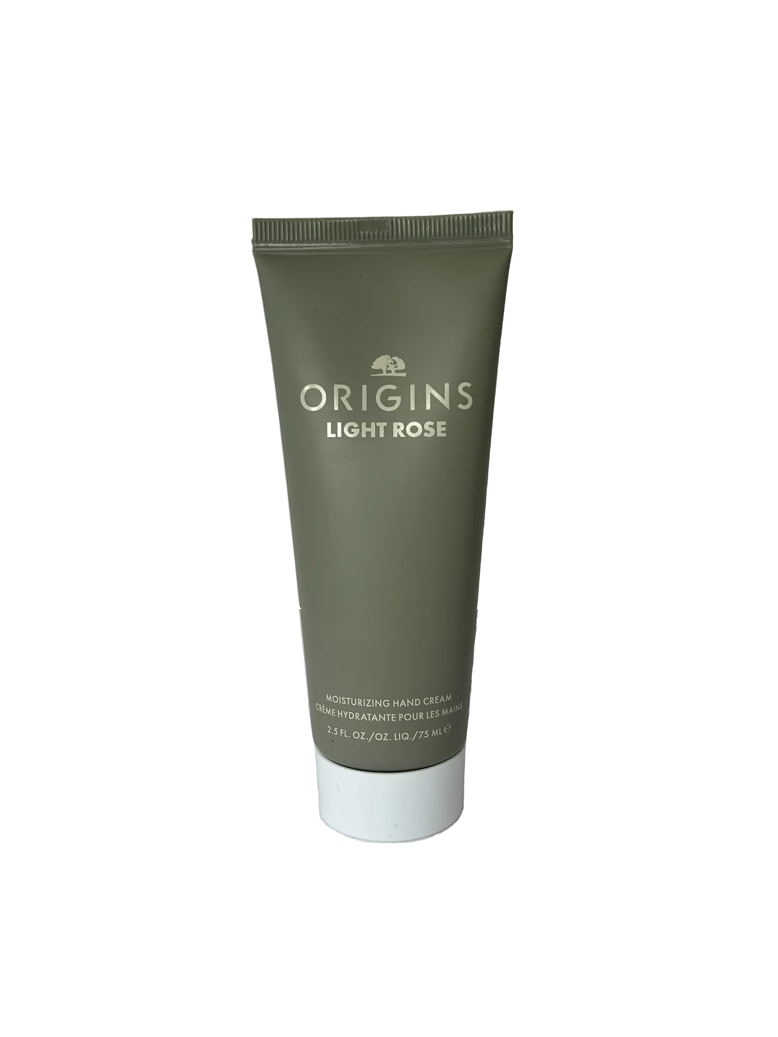 Origins Light Rose Moisturising Hand Cream 75ml