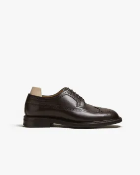 Orust – Dark Brown Calf