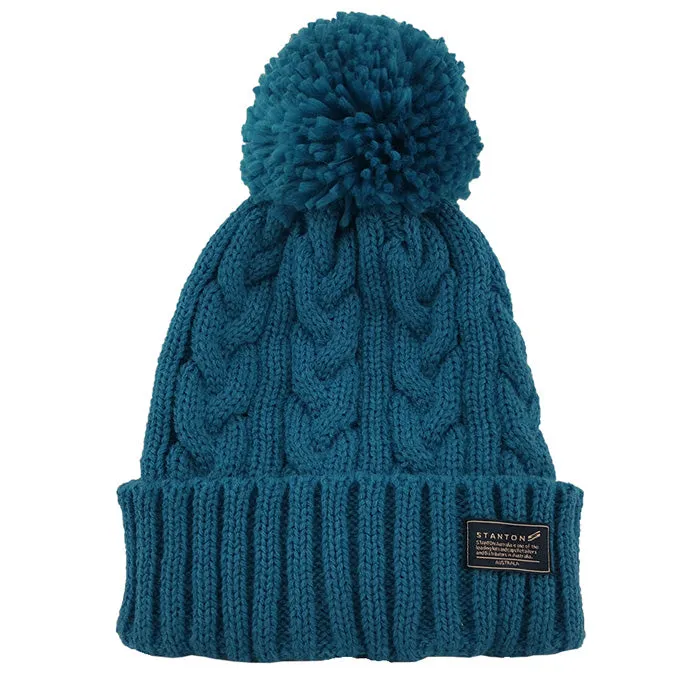 Pom Pom Beanie-SW702