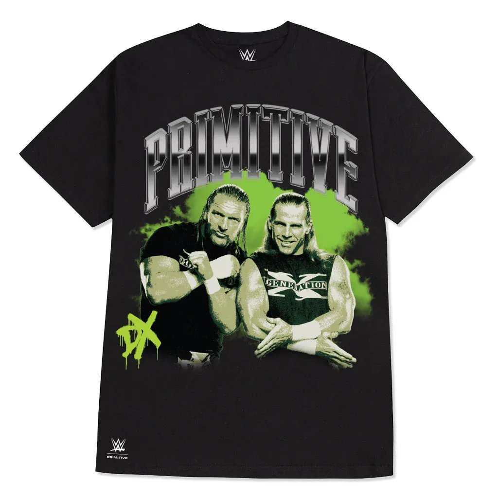 PRIMITIVE x WWE Generation Graphic Tee