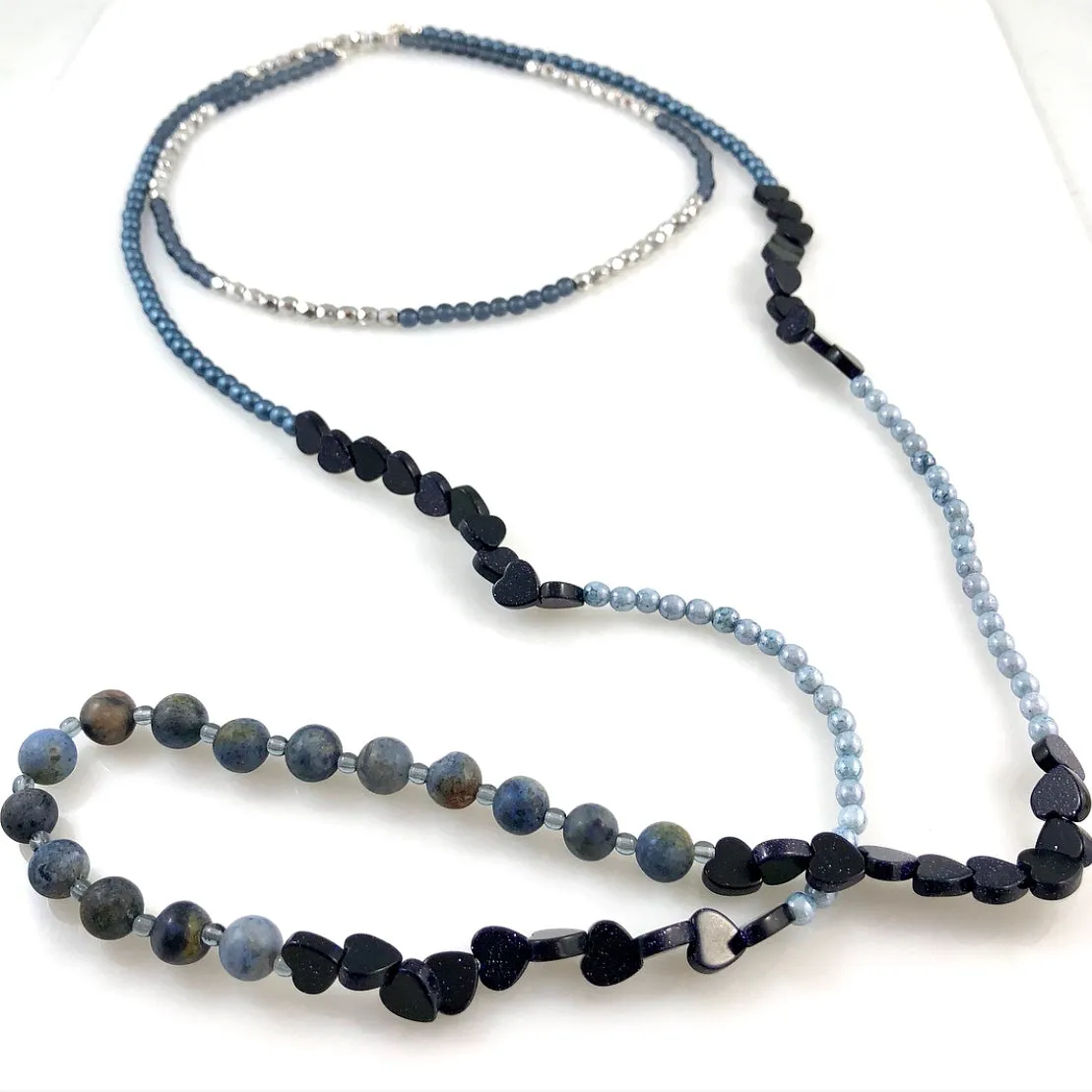 "Blue Bliss" Necklace