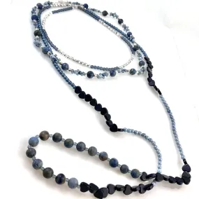 "Blue Bliss" Necklace