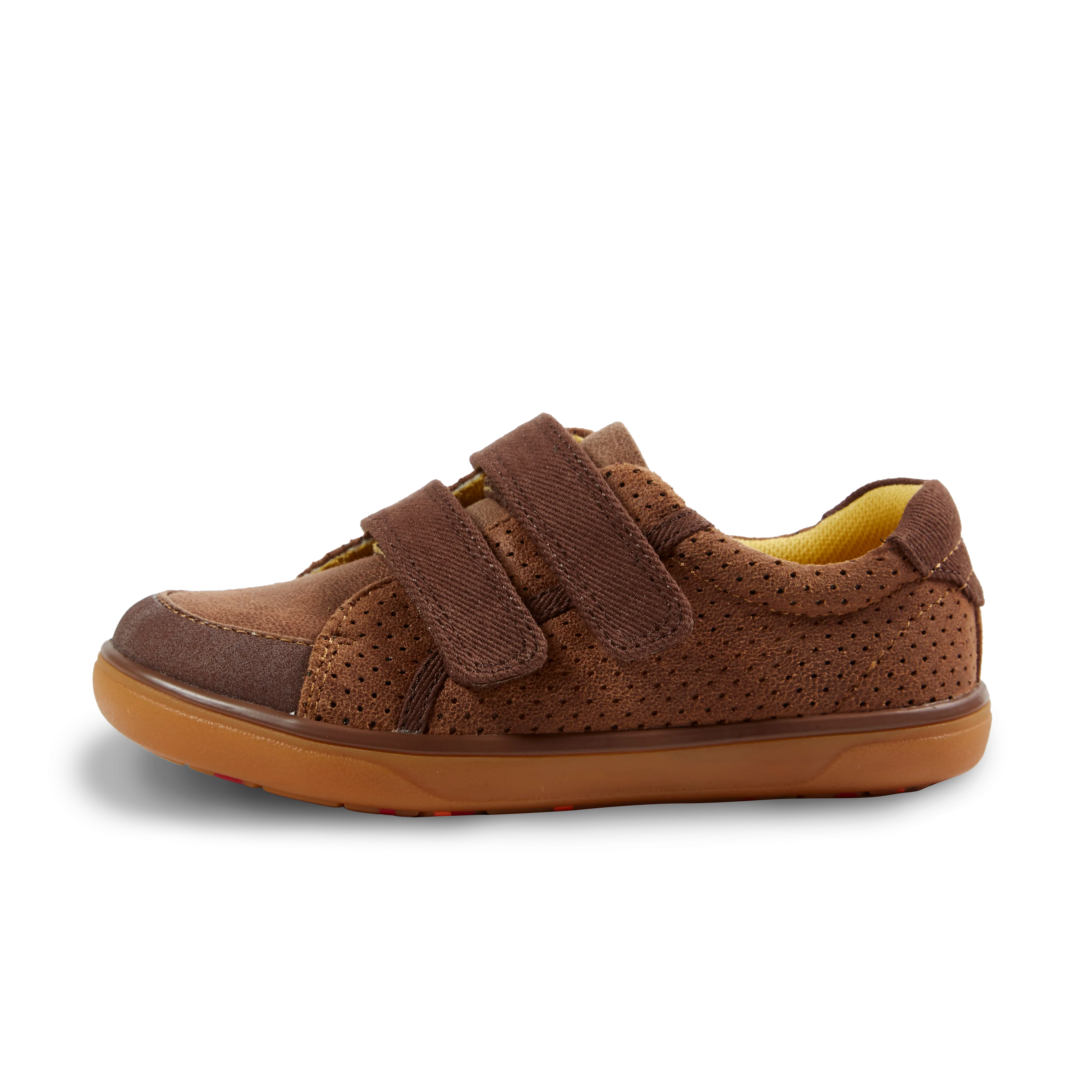 RAKE ECO Sneaker | Saddle Tan